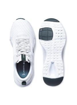 Zapatillas Lacoste Court Drive Blanco para Mujer