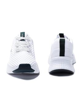 Zapatillas Lacoste Court Drive Blanco para Mujer