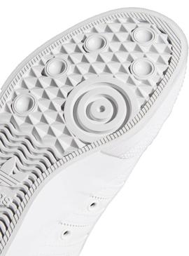 Zapatillas Adidas Nizza Platform Blanco Para Mujer