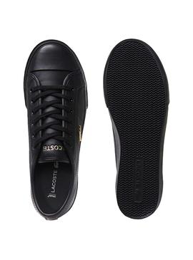 Zapatillas Lacoste Ziane Negro para Mujer