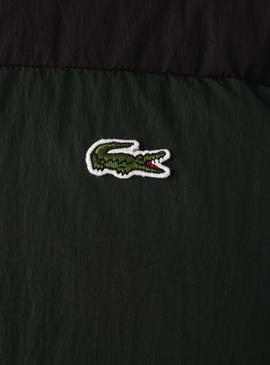Cazadora Lacoste Puffy Beige para Hombre