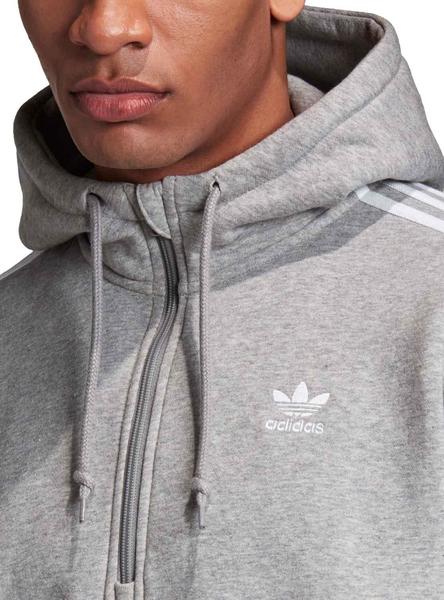 ADIDAS Sudadera Hombre ESS FAB5 HOODIE Azul Marino AB3397 capucha