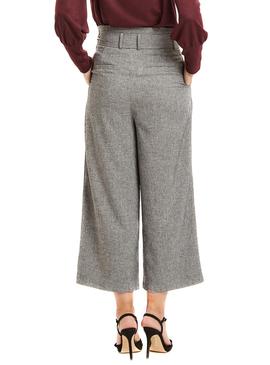 Pantalon Vila Vibetti Gris