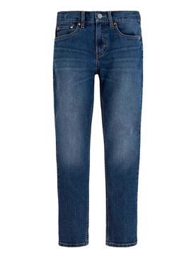 Pantalon Vaquero Levis 512 Taper para Niño