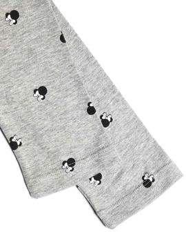 Leggings Name It Minnie Gris para Niña