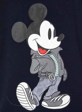 Camiseta Name It Mickey para Niño