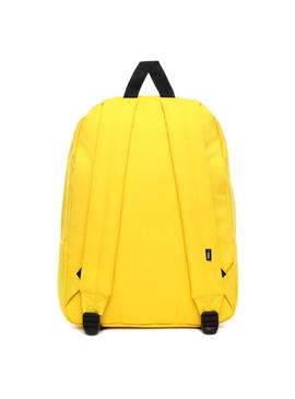 Mochila Vans Old Skool Amarillo para Niña y Niño