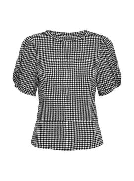 Top Only Pella Mini Negro para Mujer