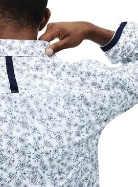 Camisa Pepe Jeans Birdland Floral Para Hombre