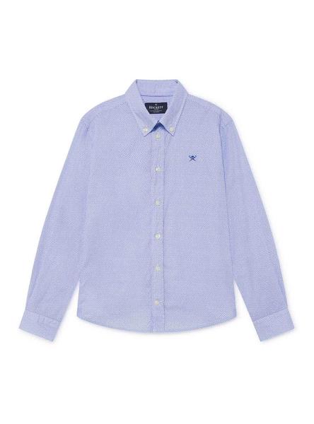 Camisa Star Azul para Niño