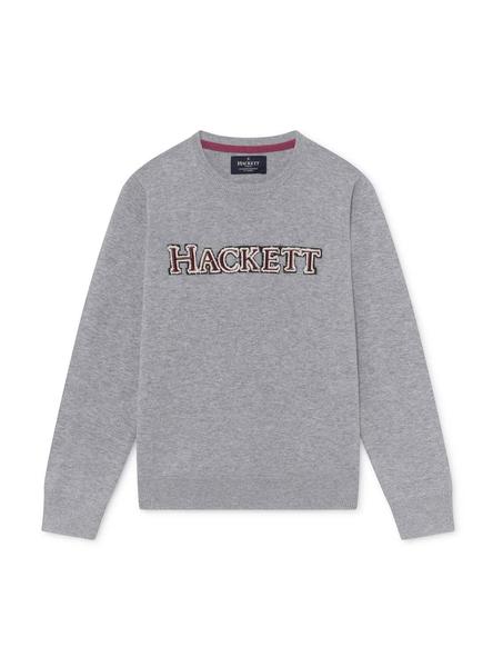 Hackett Gris para Niño