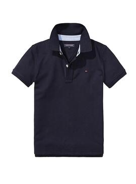 Polo Tommy Hilfiger Marino