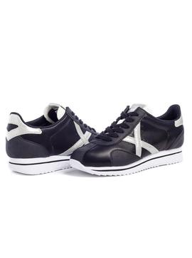 Zapatillas Munich Sapporo Sky 17 Negro para Mujer