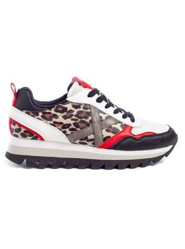 Zapatillas Munich Ripple 14 Animal para Mujer