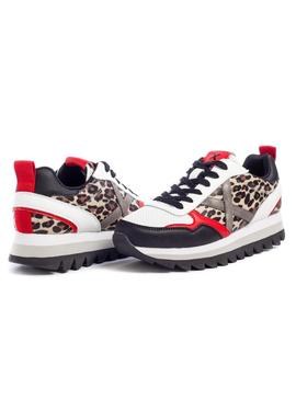 Zapatillas Munich Ripple 14 Animal para Mujer