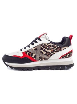 Zapatillas Munich Ripple 14 Animal para Mujer