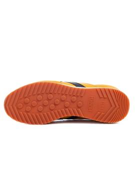 Zapatillas Munich Sapporo 90 Mostaza para Hombre