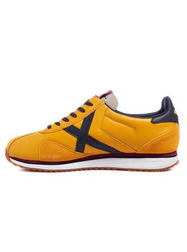 Zapatillas Munich Sapporo 90 Mostaza para Hombre