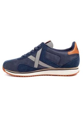 Zapatillas Munich Sapporo 97 Azul para Hombre