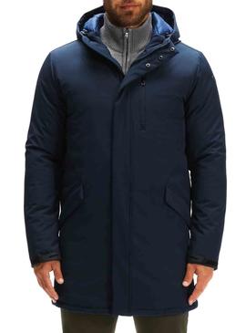 Cazadora North Sails Varberg Azul para Hombre