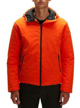 Cazadora North Sails Hobart Naranja para Hombre