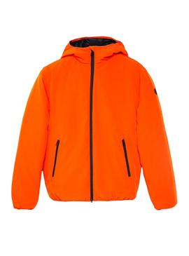 Cazadora North Sails Hobart Naranja para Hombre