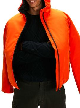 Cazadora North Sails Hobart Naranja para Hombre