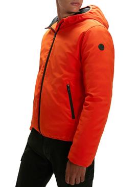 Cazadora North Sails Hobart Naranja para Hombre