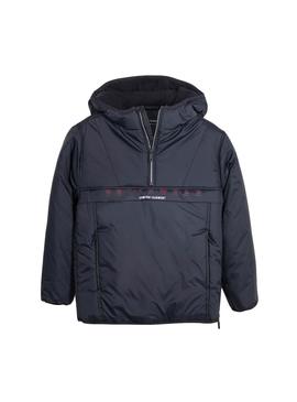 Canguro Mayoral Forrado Marino Para Niño