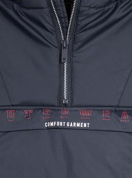 Canguro Mayoral Forrado Marino Para Niño