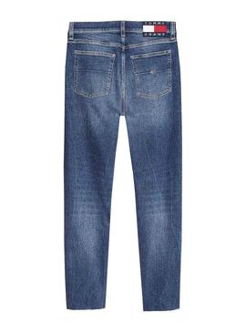 Pantalón Vaquero Tommy Jeans Izzy CNDBCF Mujer