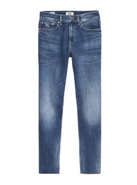 Pantalón Vaquero Tommy Jeans Izzy CNDBCF Mujer