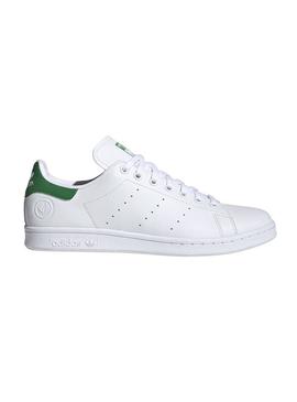 Zapatillas Adidas Stan Smith Vegan Verde Mujer