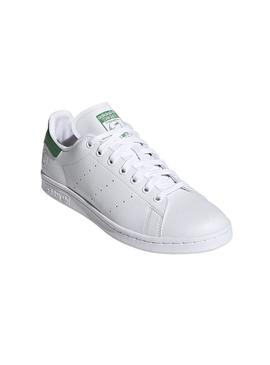 Zapatillas Adidas Stan Smith Vegan Verde Mujer