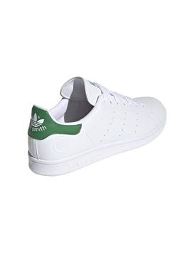 Zapatillas Adidas Stan Smith Vegan Verde Mujer
