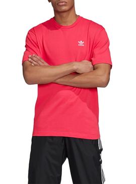 Camiseta Adidas BF Fucsia para Hombre