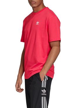 Camiseta Adidas BF Fucsia para Hombre