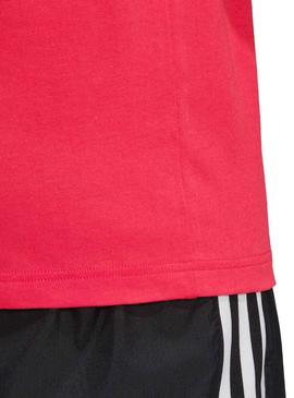 Camiseta Adidas BF Fucsia para Hombre