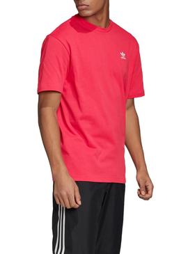 Camiseta Adidas BF Fucsia para Hombre