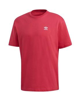 Camiseta Adidas BF Fucsia para Hombre