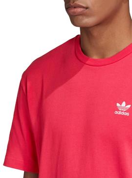 Camiseta Adidas BF Fucsia para Hombre