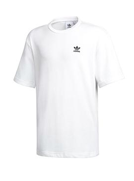 Camiseta Adidas BF Blanco para Hombre