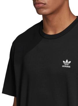 Cmaiseta Adidas Bf Negro para Hombre