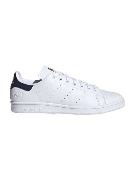 Zapatillas Adidas Stan Vegan Azul Hombre