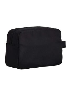 Neceser Tommy Jeans Reciclado Negro Para Hombre