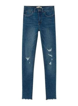 Pantalon Vaquero Levis 720 Hometown Para Niña