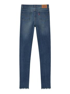 Pantalon Vaquero Levis 720 Hometown Para Niña