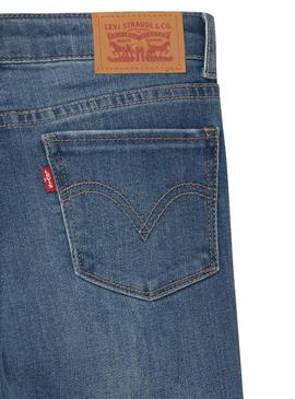 Pantalon Vaquero Levis 720 Hometown Para Niña