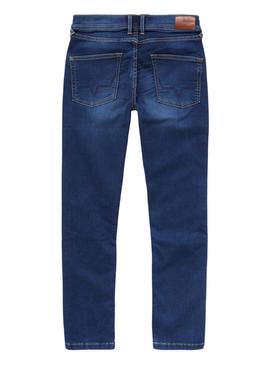 Pantalon Vaquero Pepe Jeans Finly DJ4 Para Niño