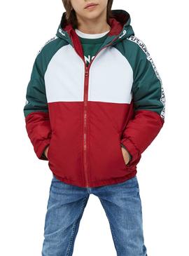 Chaqueta Pepe Jeans Fern Myrtle Para Niño